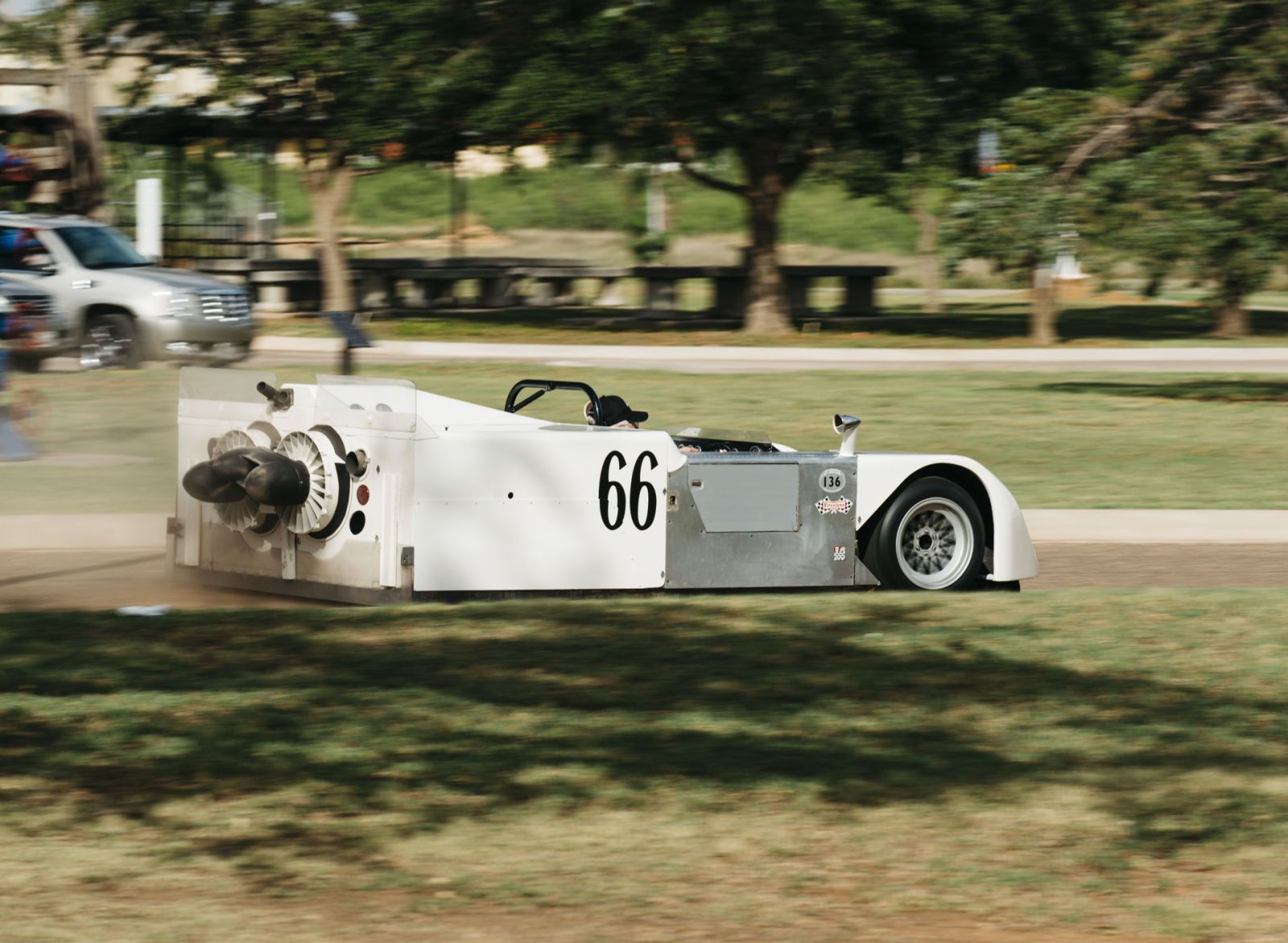 chaparral 2j slot car