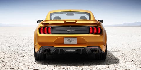 2018 Ford Mustang GT and EcoBoost Upgraded with Magnetic ...