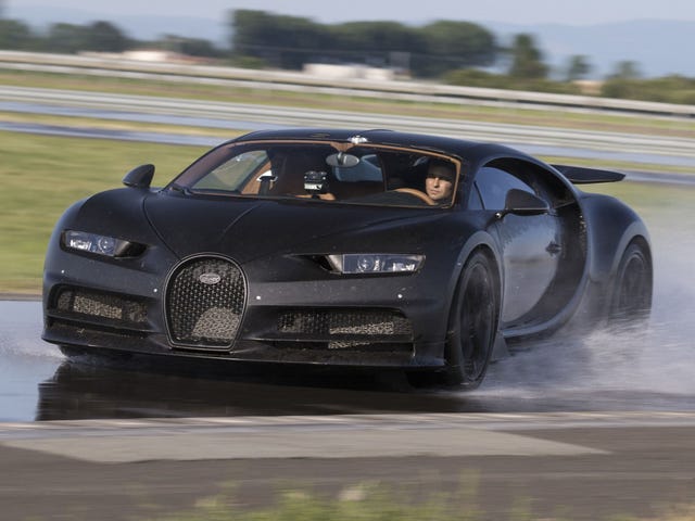 Chiron The Inside Story Of Bugatti S 1500 Hp 261 Mph Supercar