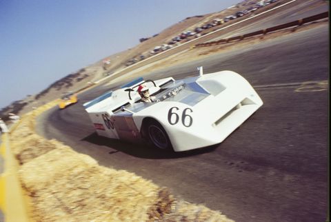 Jim Hall And The Chaparral 2j The Story Of America S Most Extreme Race Car