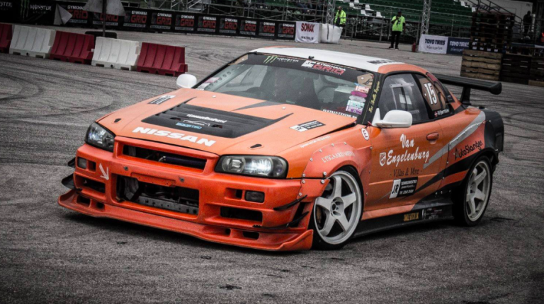 skyline r34 tokyo drift