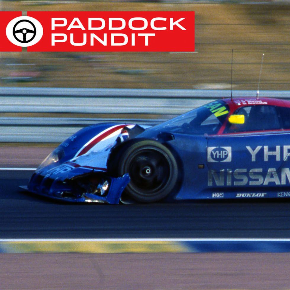 How a Broken Turbo Gave this Nissan 1000+ Horsepower and Nearly Set a Speed  Record