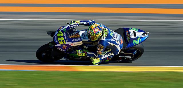 Valentino Rossi Retirement Plans - MotoGP Champ Wants to Race Cars