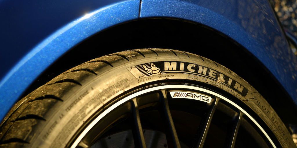 The Science Behind How Michelin Made Its Best Tire Even Better