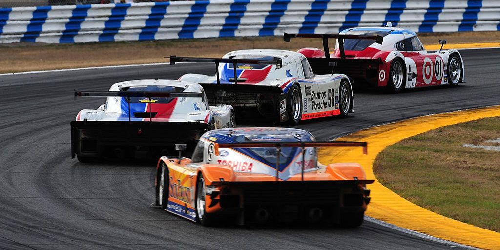 Watch The Entire Rolex 24 at Daytona Qualifying Right Here