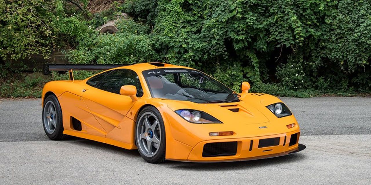 Drool Over Every Detail Of The McLaren F1 LM   Gallery 1485294045 Maxresdefault 