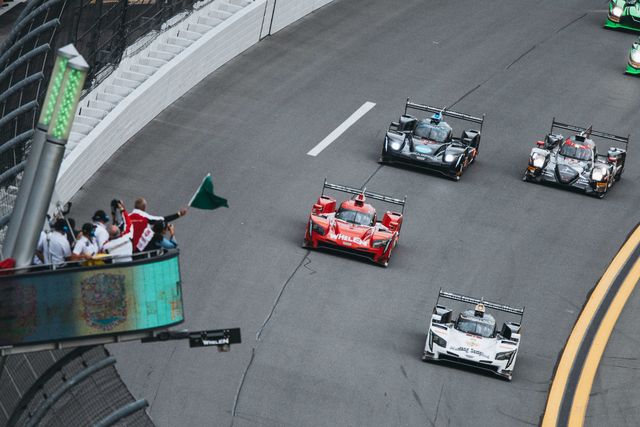 Fourth victory in a row for REBELLION Racing at 6 Hours of Sao Paulo
