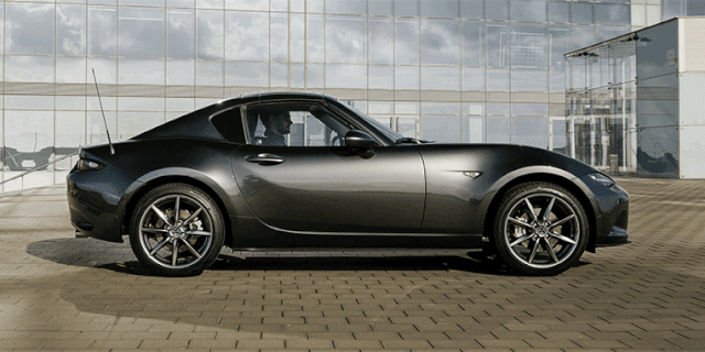 Mazda Mx 5 Miata Rf First Drive Hardtop Road Test