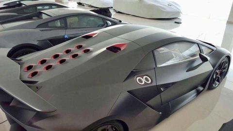 Would You Buy A 4 5 Million Lamborghini Sesto Elemento Off