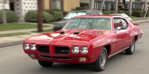 the 1970 pontiac gto judge is an attainable muscle car classic