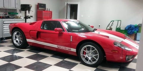 2018 Ford Gt Specifications The Car Guide