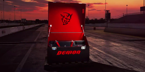 The Dodge Demon Will Be a Mix-and-Match Performance Car