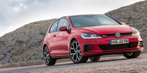20 Fun Commuter Cars 2018 S Best Fuel Efficient Mpg Volkswagen