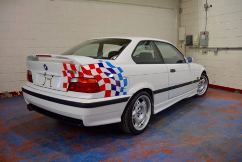 Looking for a Brand-New Sports Car? How About This 100-Mile 1995 BMW ... Looking for a Brand-New Sports Car? How About This 100-Mile 1995 BMW ...