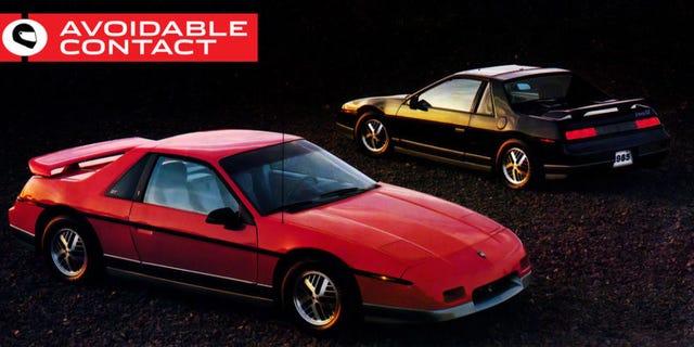 It's Finally Time for the Chevrolet Fiero