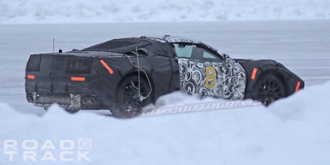2020 Mid Engine Corvette News Everything We Know About The Chevy Image