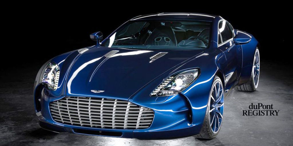 Extremely Rare Aston Martin One-77 For Sale for Unknown Millions of Dollars
