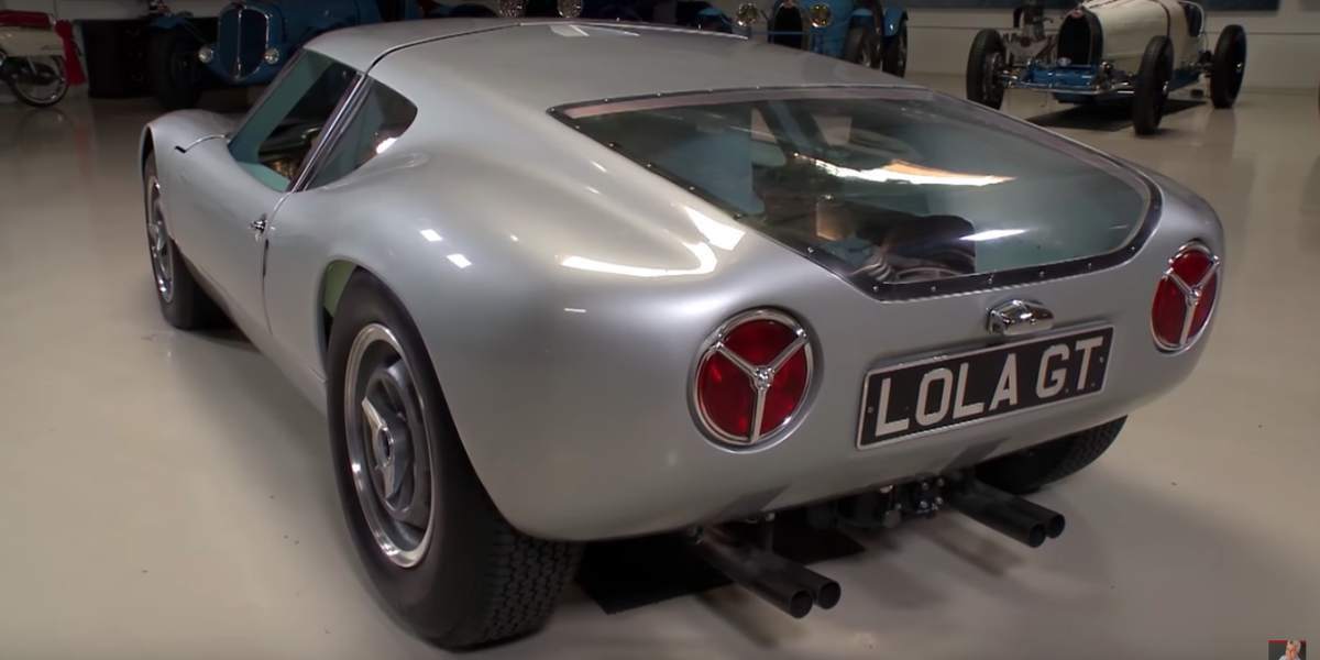 Detroit Auto Auction >> How This Extremely Rare Lola Helped the Ford GT40 Win Le Mans Detroit Auto Auction >> How This Extremely Rare Lola Helped the Ford GT40 Win Le Mans