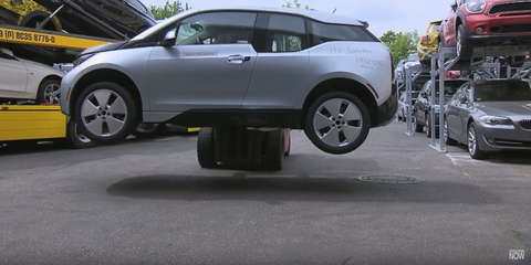 Here S How Bmw Recycles Its Cars Youbmw