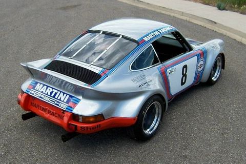 porsche 911 track car for sale