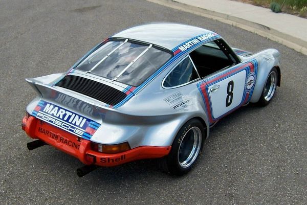 Buy This Porsche RSR-Style 911 Track Car Instead of a New 911