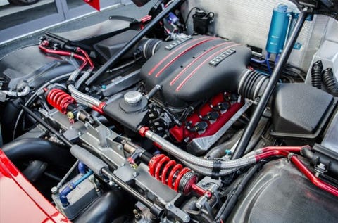 You Can Own This Street Legal Ferrari Enzo Fxx Evoluzione For 12 5 Million You Can Own This Street Legal Ferrari Enzo Fxx Evoluzione For 12 5 Million