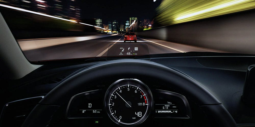 Head-up display