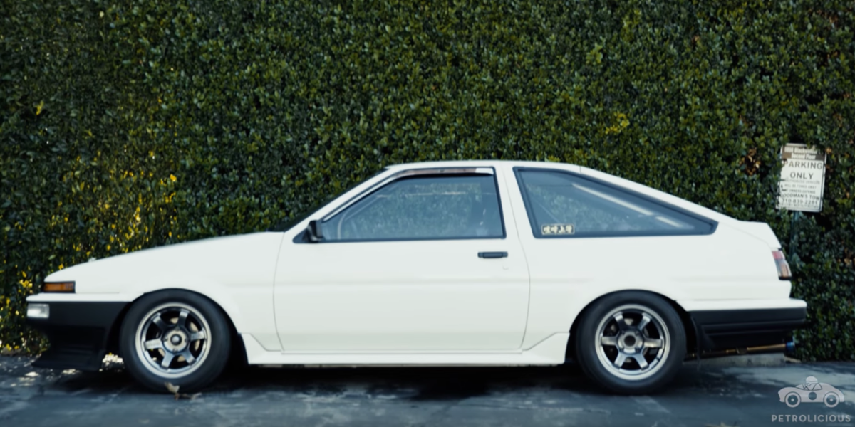 Here's Why 86 Is Toyota's Favorite Number
