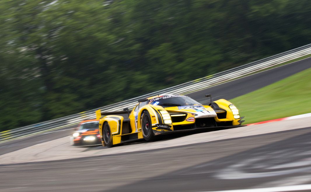 The SCG 003 Will Lap the Nurburgring 30 Seconds Faster Than