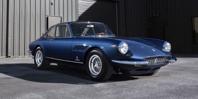 Here's Your Chance to Buy One of Ferrari's Best Grand Tourers