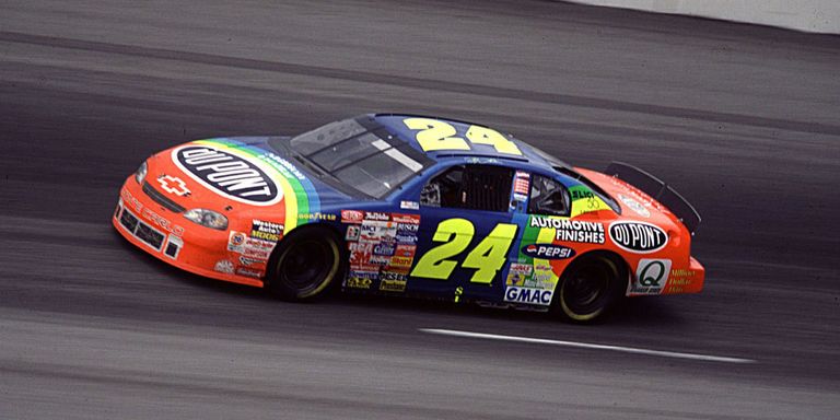 A New Documentary Goes Behind Jeff Gordon's 1997 Daytona 500 Win