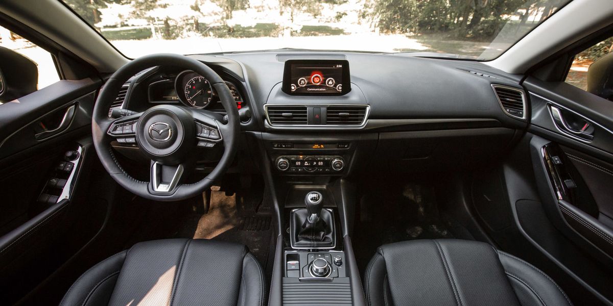  El mejor interior de auto disponible por menos de $30,000 está en un Mazda