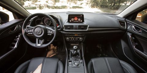 Mazda3 Interior Photos Best Car Interior Available For