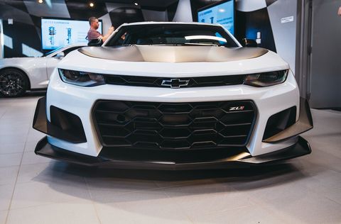 Chevrolet Camaro ZL1 1LE – New Track-Ready Chevy at Daytona 500