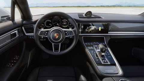 The Porsche Panamera Turbo S E Hybrid Makes 680 Hp 626 Lb Ft Of Torque In Addition To Rip Roaring Performance The Maximum Panamera Offers All Luxuries Available That Model Turbo S E Hybrid Comes Regular And