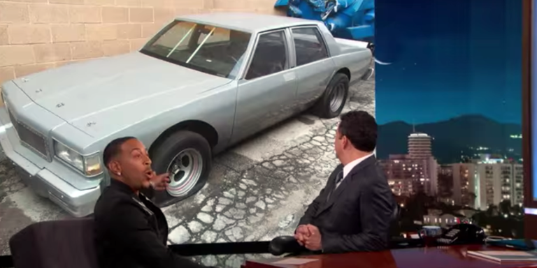 Ludacris' Furious 7 Chevy Caprice Is Going Up for Auction