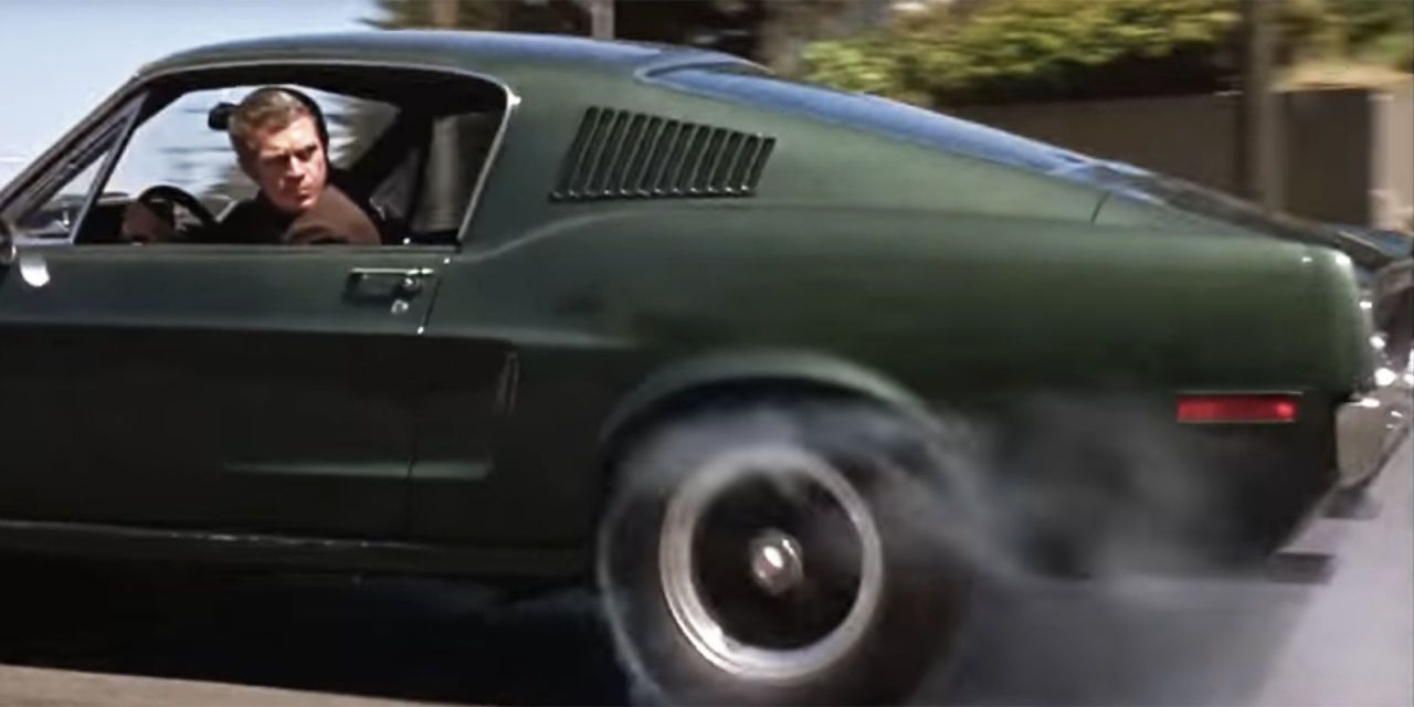 Steven Spielberg Is Reportedly Bringing Back Bullitt