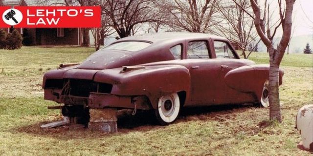 Daughter of Preston Tucker dies - Old Cars Weekly