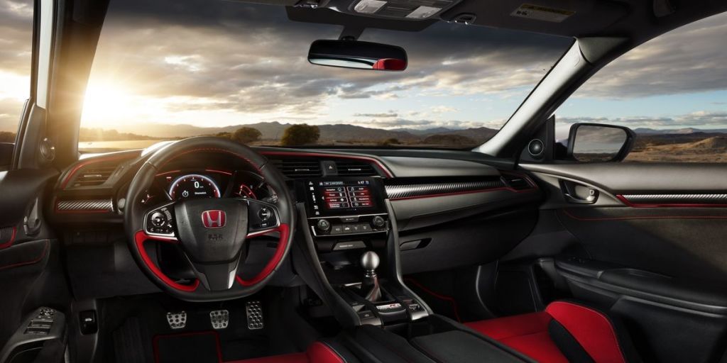 2021 Honda Civic Type R Specs, Price, MPG & Reviews | Cars.com