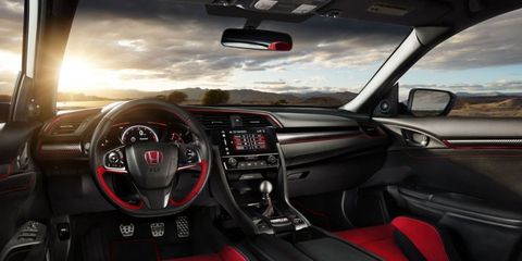 The Civic Type R Didn T Get A Dual Clutch Because It Would