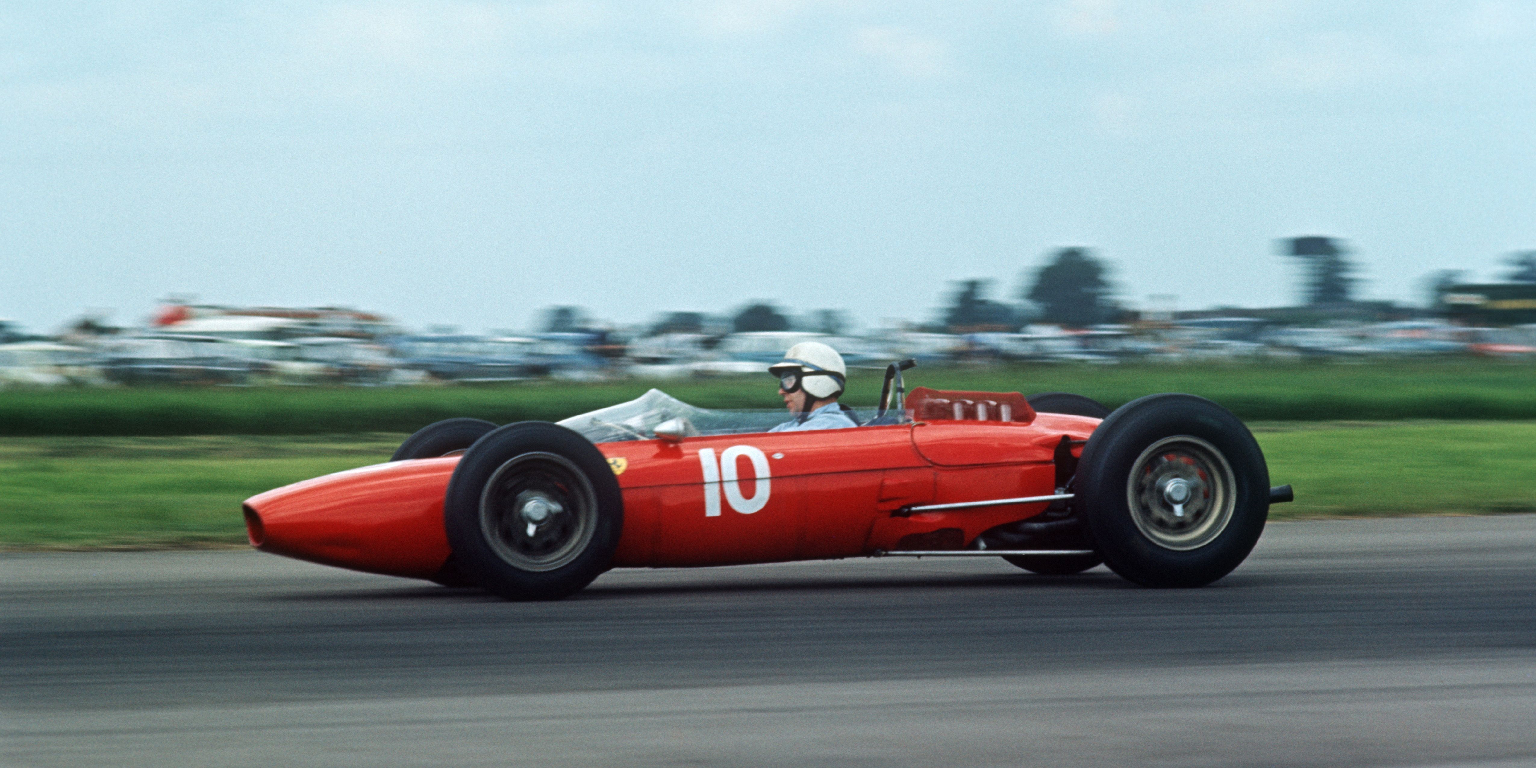 john surtees ferrari