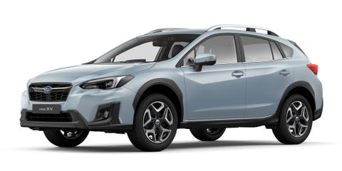 This Is The 2017 Subaru Crosstrek As Much Suv Most Of Us Will Look We Get It You Want A Body On Frame Suv Ve Got Fond Memories Of The K5 Blazers Or Full Size Jeeps From Your Childhood And To Act
