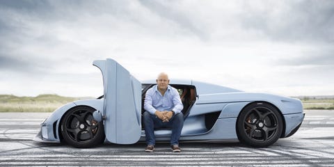 christian von koenigsegg can gps track all koenigseggs from his phone