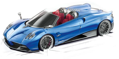 Why It Took Pagani So Long To Build The Huayra Roadster Pagani