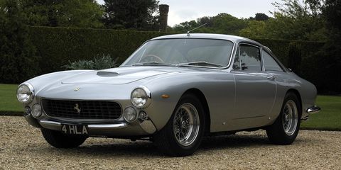 In Honor of Ferrari's 70th Birthday, Here Are 70 Ferraris