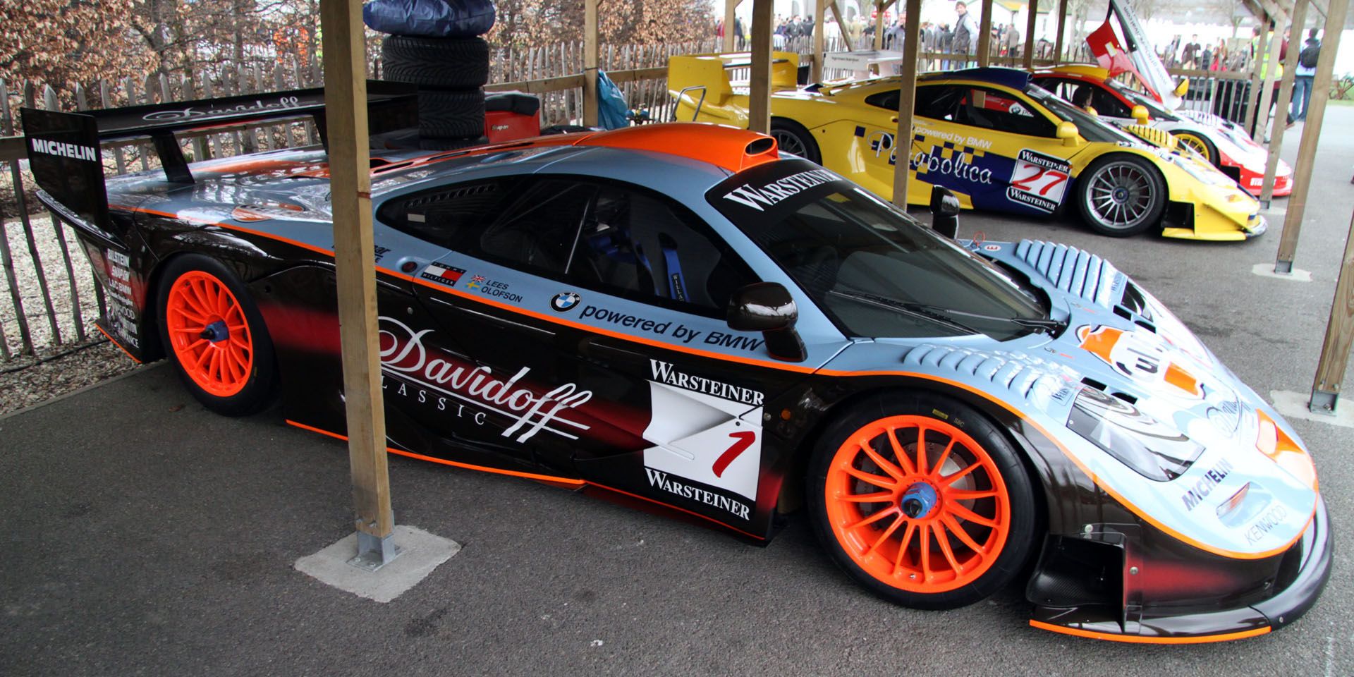 This Mclaren F1 Gtr Long Tail Was Just Made Road Legal