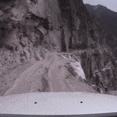 Driving the most dangerous road in the world