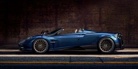 Why It Took Pagani So Long To Build The Huayra Roadster Pagani
