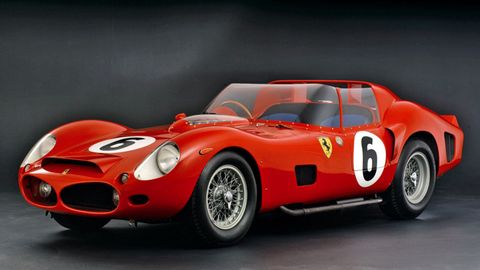 In Honor of Ferrari's 70th Birthday, Here Are 70 Ferraris