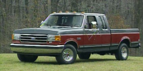 The 1991 Ford F 150 Showed Us Where The Future Of Pickup